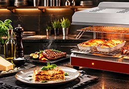 Professional Salamanders: Complete Guide for Restaurants, Hotels and Commercial Kitchens