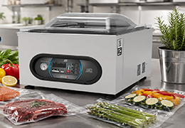 Chamber Vacuum Packaging Machines: How to Choose the Ideal Solution